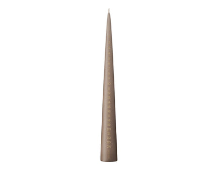 Advent Calendar Candle, Soft Clay
