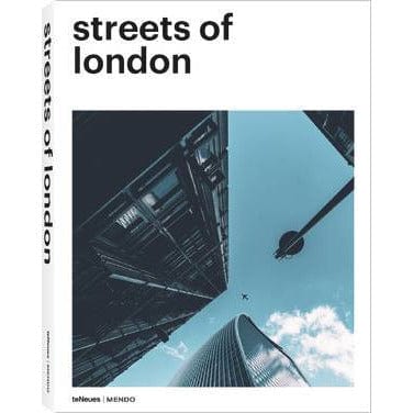TENEUES Streets of London