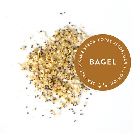 Amagansett Everything Bagel Sea Salt
