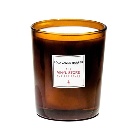 Lola James Harper CANDLES The Vinyl Store Rue des Dames