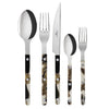 Sabre Paris Bistrot Dune, 5 Piece Cutlery Set