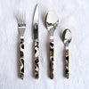 Sabre Paris Bistrot Dune, 5 Piece Cutlery Set