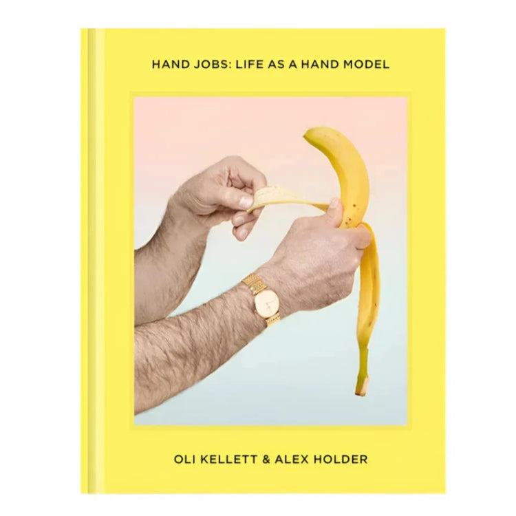 Hand Jobs: Life as a Hand Model