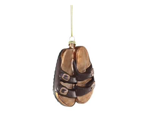 Birkenstock Ornament