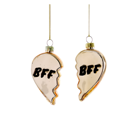 BFF Ornament