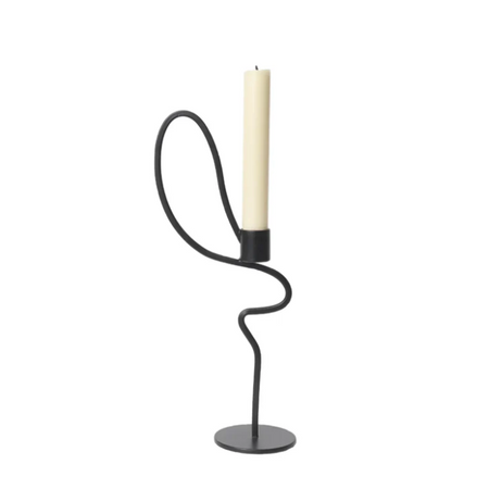 Valse Candleholder, Tall