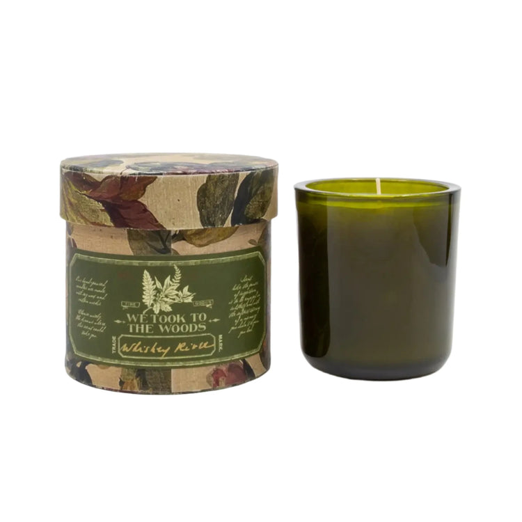 Whiskey River Candle