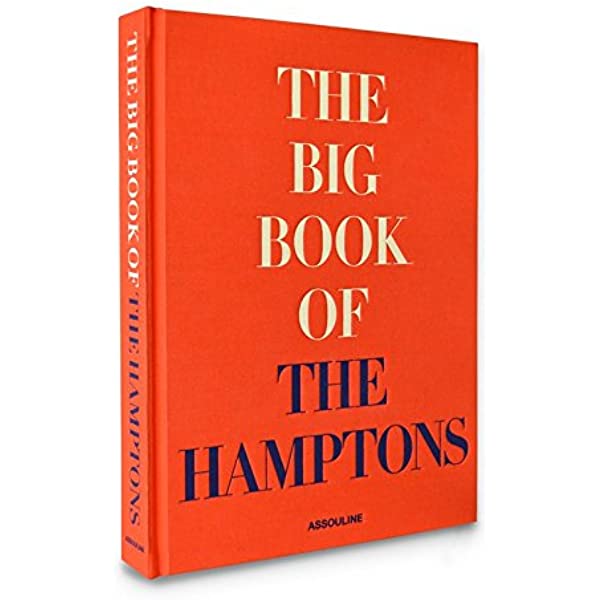 Big Book of the Hamptons