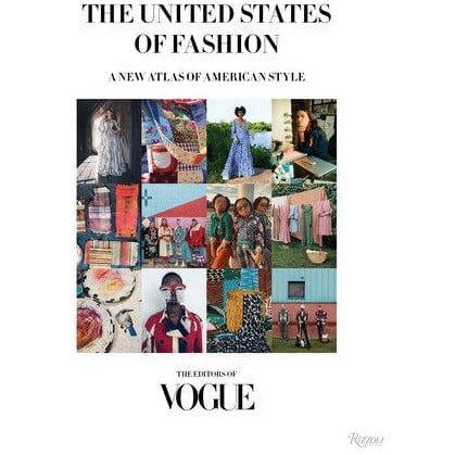 Penguin Random House BOOKS Vogue: The United States of Fashion