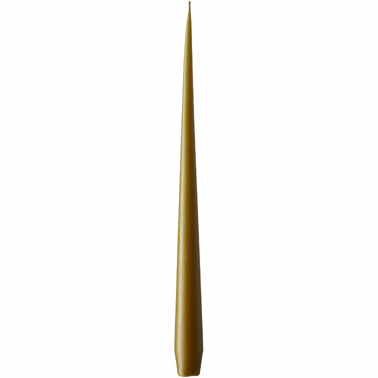 Tapered Candle - Ochre