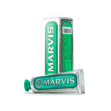 Bigelow Trading Gift/Home Marvis Classic Strong Mint Travel Size