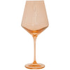 Estelle Wine Glass, Set of 6 (Blush)