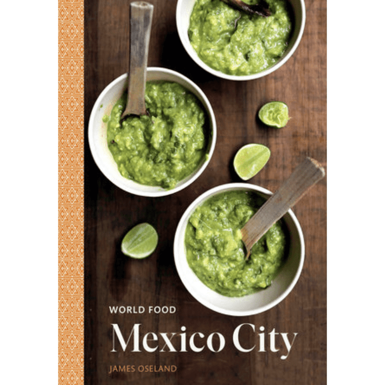 Penguin Random House World Food: Mexico City