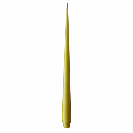 ESTER & ERIK CANDLES Tapered Candle - Chartreuse