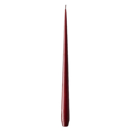 Tapered Candle - Merlot